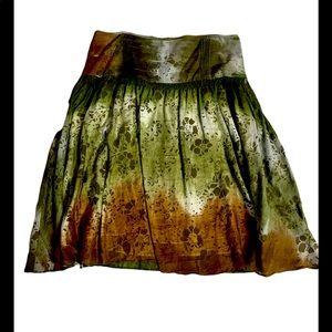 Calvin Klein Jeans Boho skirt